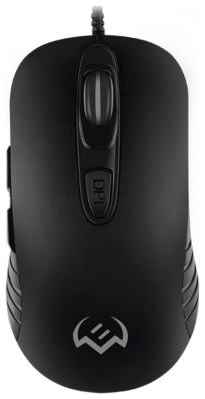 Мышь проводная Sven RX-G820 чёрный USB 2034109916