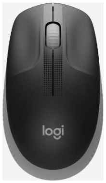 Мышь беспроводная Logitech M190 USB + радиоканал 910-005906