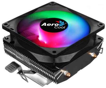 Кулер для процессора Aerocool Air Frost 2 Intel LGA 775 AMD AM2 AMD AM3 AMD FM1 Intel LGA 2011 AMD FM2 Intel LGA 2066 Intel LGA 1200 AM4 Intel: LGA 11