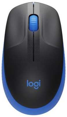 LOGITECH M190 Full-size wireless mouse - - 2.4GHZ - EMEA - M190