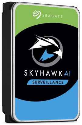 SEAGATE HDD Desktop SkyHawk AI (3.5'/ 18TB/ SATA 6Gb/s / rpm 7200)