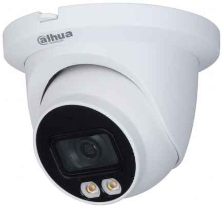 Видеокамера IP Dahua DH-IPC-HDW3249TMP-AS-LED-0280B 2.8-2.8мм цветная 2034111043