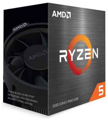 Процессор AMD Ryzen 5 5600X 3700 Мгц AMD AM4 BOX 2034111626
