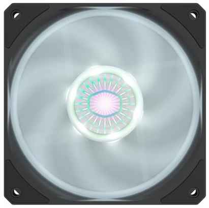 Cooler Master Case Cooler SickleFlow 120 White LED fan, 4pin 2034112217