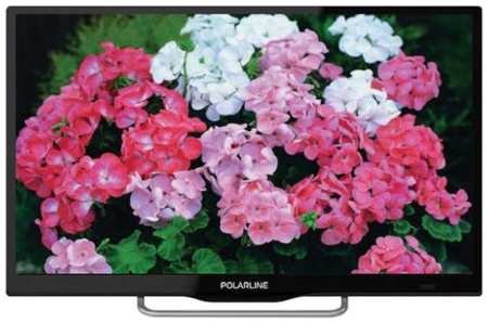 Телевизор Polarline 24PL51TC-SM черный 2034112362