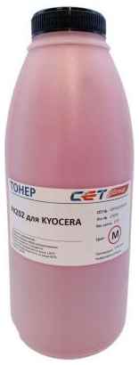 Тонер Cet PK202 OSP0202M-100 пурпурный бутылка 100гр. для принтера Kyocera FS-2126MFP/2626MFP/C8525MFP 2034114079