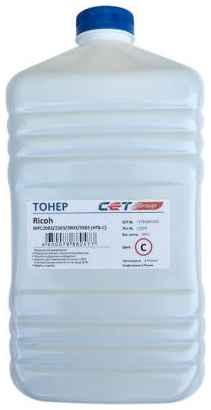 Тонер Cet HT8-C CET8524C500 бутылка 500гр. для принтера RICOH MPC2003/2503/3003/5503