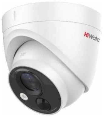 Камера видеонаблюдения Hikvision HiWatch DS-T213(B) 3.6-3.6мм HD-TVI корп.:белый 2034116484