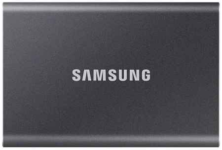 Внешний SSD диск 2.5 500 Gb USB 3.2 Gen 2 Samsung T7 MU-PC500T/WW