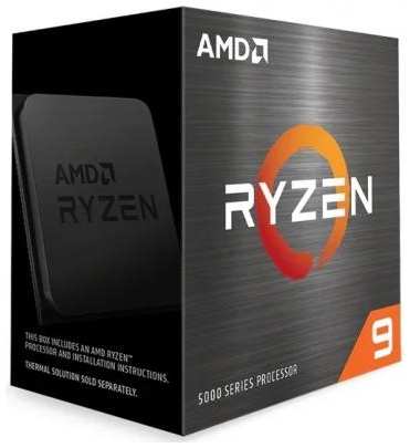 Процессор AMD Ryzen 9 5950X 3400 Мгц AMD AM4 WOF 2034117277