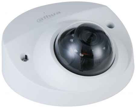 Видеокамера IP Dahua DH-IPC-HDBW3241FP-AS-0306B 3.6-3.6мм цветная корп.:белый 2034118545