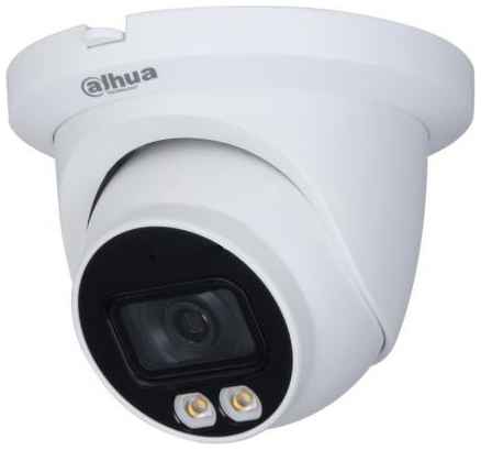 Видеокамера IP Dahua DH-IPC-HDW2239TP-AS-LED-0280B 2.8-2.8мм цветная 2034118566