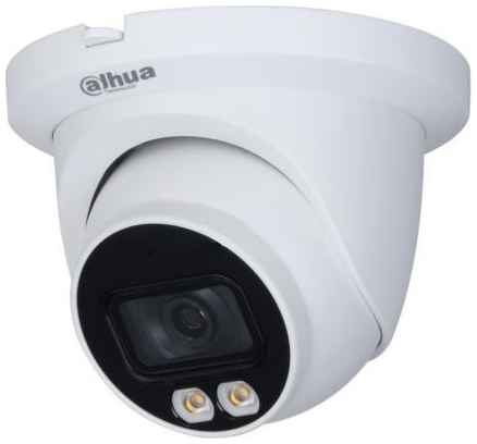 Видеокамера IP Dahua DH-IPC-HDW3449TMP-AS-LED-0280B 2.8-2.8мм цветная 2034118585