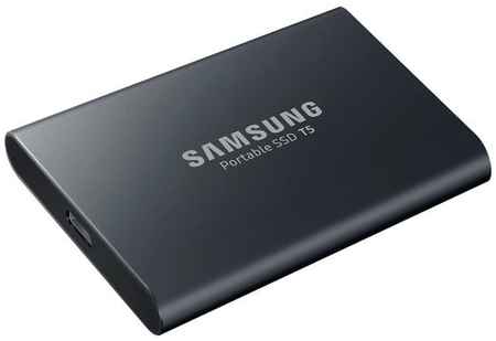 Накопитель SSD Samsung USB Type-C 2Tb MU-PC2T0T/WW T7 1.8 2034118630