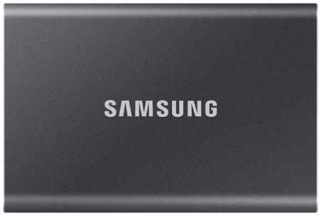 Внешний SSD диск 1.8 1 Tb USB 3.1 Type-C Samsung MU-PC1T0T/WW серый 2034118632