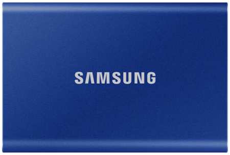 Внешний SSD диск 1.8 2 Tb USB Type-C Samsung MU-PC2T0H/WW