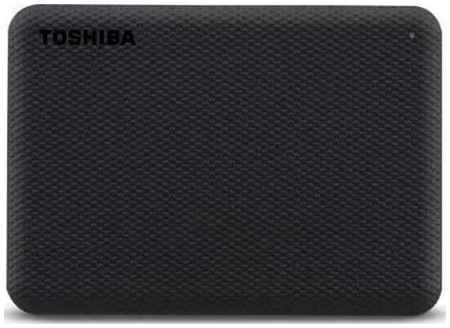 Жесткий диск Toshiba USB 3.0 1Tb HDTCA10EK3AA Canvio Advance 2.5