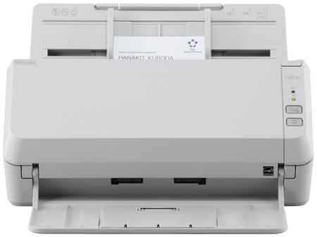 Сканер Fujitsu SP-1130N (PA03811-B021) A4 белый 2034118798