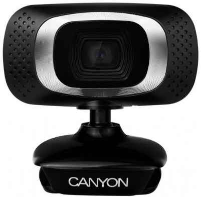 Веб-камера Canyon CNE-CWC3N, черный 2034118803