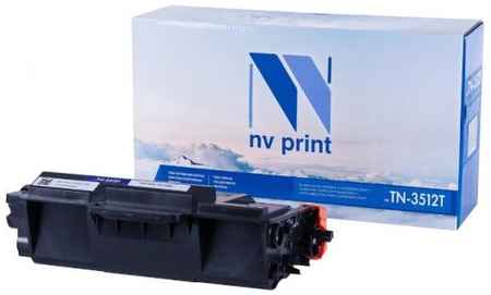 NV-Print Картридж NVP совместимый NV-TN-3512T для Brother DCP-L6600DW/ HL-L6300DW/ HL-L6400DW/ HL-L6400DWT/ MFC-L6800DW/ MFC-L6900DW (12000k)