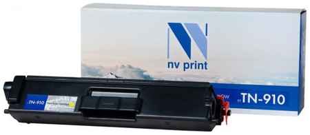 Картридж NV-Print NV-TN910 Y для для Brother HL-L9310/MFC-L9570CDW/MFC-L9570/MFC-L9570CDWR 9000стр