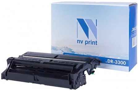 NV-Print Барабан NVP совместимый NV-DR-3300 для Brother DCP-8110DN/ DCP-8250DN/ HL-5440D/ HL-5450DN/ HL-5450DNT/ HL-5470DW/ HL-6180DW/ MFC-8520DN/ MFC-8950DW ( 2034119380