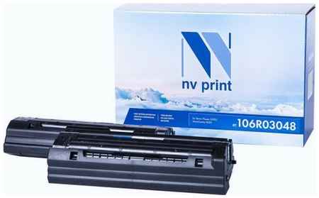 NV-Print Картридж NVP совместимый NV-106R03048 для Xerox Phaser 3020/WorkCentre 3025 (3000k)