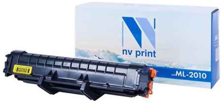 NV-Print Картридж NVP совместимый NV-ML-2010 для Samsung ML 2010/ 2010P/ 2010R/ 2015/ 2510/ 2570/ 2571/ 2571N (3000k) 2034119567