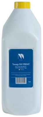 NV-Print Тонер NV PRINT for HP252/CF400A CF401A CF402A CF403A,HP M252dw 252n,277dw Premium (1KG) Yellow 2034120617