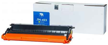 Картридж NV-Print TN-423Y для Brother HL-L8260 MFC-L8690 DCP-L8410 4000стр Желтый 2034120644