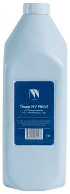 NV-Print Тонер NV PRINT for HP LaserJet Pro M104a/M104w/M102A/M102W/M106W/M130A/m130fw/M130nw/M132a/M132fn/M132fw/M132nw/M134 Premium (1KG) (бутыль)