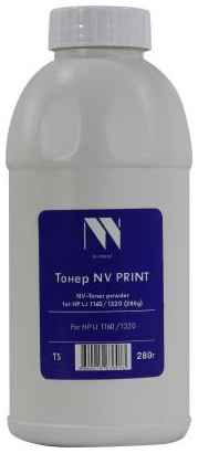 NV-Print Тонер NV PRINT NV-HP LJ 1160/1320 (280г) для LaserJet 1160/1320 (Китай) 2034120762