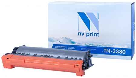 Картридж NV-Print TN-3380 для Brother HL-5440D HL-5450DN HL-5470DW HL-6180DW HL-8250 HL-8950 DCP-8110 MFC-8520 8000стр