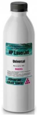 Тонер HP Color LJ Universal бутылка 500 гр Magenta SuperFine 2034120940