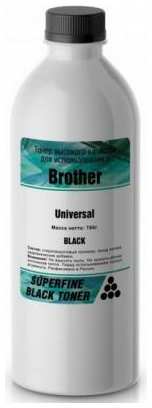 Тонер Brother Universal бутылка 700 гр. (Tomoegawa) SuperFine Premium