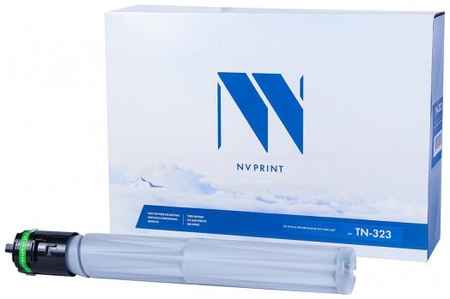 NV-Print Тонер картридж NVP совместимый NV-TN-323 для Konica-Minolta bizhub: 227/ 287/ 367 (23000k) 2034121002