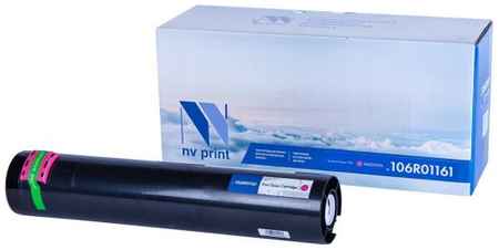 NV-Print Тонер-картридж NVP совместимый NV-106R01161 Magenta для Xerox Phaser 7760 / 7760dn / 7760dx / 7760dxf / 7760gx / 7760gxf (25000k) 2034121025