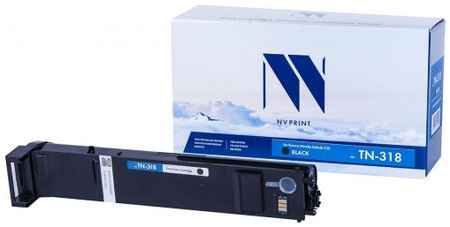 NV-Print Тонер-картридж NVP совместимый NV-TN-318 для Konica-Minolta bizhub: C20/ C20P (8000k)