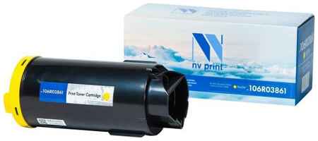 NV-Print Картридж NVP совместимый NV-106R03861 Yellow для Xerox VersaLink C500dn/C500n/C505S/C505X (2400k) 2034121060