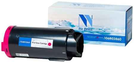NV-Print Картридж NVP совместимый NV-106R03860 Magenta для Xerox VersaLink C500dn/C500n/C505S/C505X (2400k) 2034121061