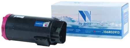 NV-Print Картридж NVP совместимый NV-106R03913 Magenta для Xerox VersaLink C600/C605 (10100k) 2034121076