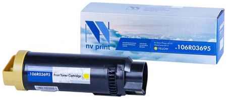 NV-Print Картридж NVP совместимый NV-106R03695 Yellow для Xerox Phaser 6510/WorkCentre 6515 (4300k) 2034121083