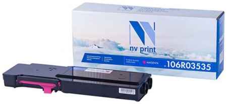 NV-Print Картридж NVP совместимый NV-106R03535 Magenta для Xerox VersaLink C400/C405 (8000k) 2034121087