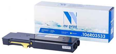 NV-Print Картридж NVP совместимый NV-106R03533 Yellow для Xerox VersaLink C400/C405 (8000k) 2034121088