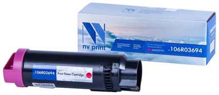 NV-Print Картридж NVP совместимый NV-106R03694 Magenta для Xerox Phaser 6510/WorkCentre 6515 (4300k) 2034121089