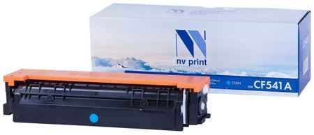 NV-Print Картридж NVP совместимый NV-CF541A для HP Color LaserJet Pro M254dw/ M254nw/ M280nw/ M281fdn/ M281fdw (1300k)