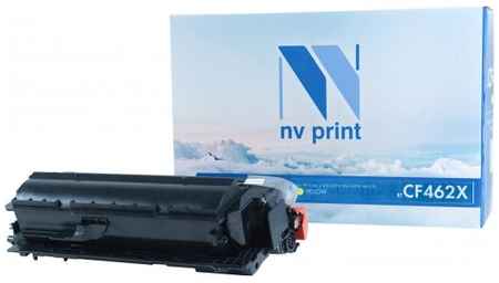 Картридж NV-Print NV-CF462X для HP Color Laser Jet M652DN Color Laser Jet M653DN Color Laser Jet M653X 22000стр