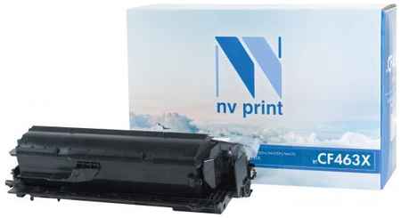 Картридж NV-Print NV-CF463X для HP Color Laser Jet M652DN Color Laser Jet M653DN Color Laser Jet M653X 22000стр Пурпурный 2034121118