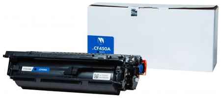 Картридж NV-Print NV-CF450A для HP LaserJet M652DN LaserJet M652n LaserJet M653DN LaserJet M653X LaserJet M681DH 12500стр