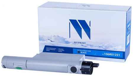 NV-Print Картридж NVP совместимый NV-106R01221 Black для Xerox Phaser 6360 (18000k) 2034121131